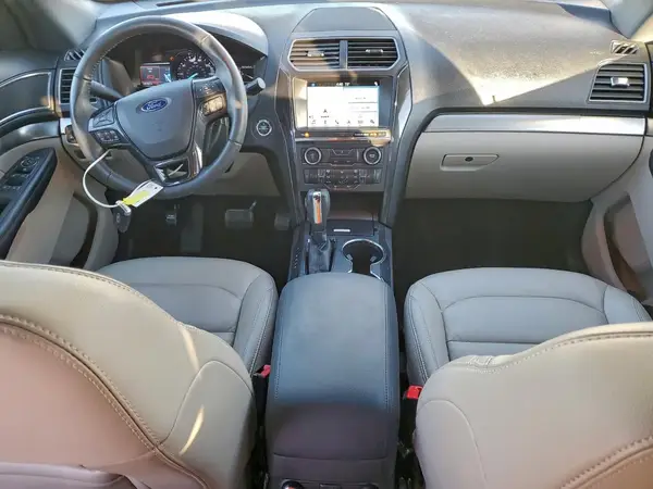 1FM5K7D88JGB75464 2018 FORD EXPLORER - Image 8