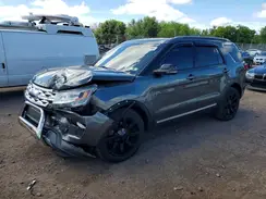 1FM5K7D88JGB77781 2018 FORD EXPLORER