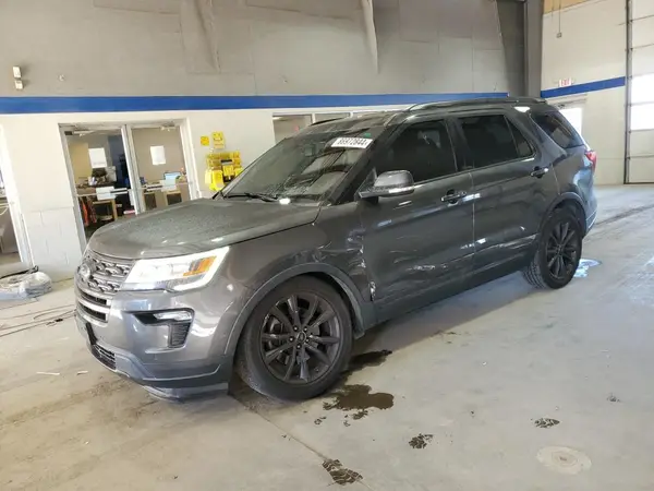 1FM5K7D88JGB84049 2018 FORD EXPLORER - Image 1