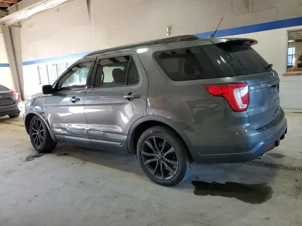 1FM5K7D88JGB84049 2018 FORD EXPLORER - Image 2