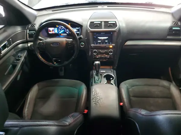 1FM5K7D88JGB84049 2018 FORD EXPLORER - Image 8