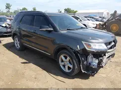 1FM5K7D88JGB84259 2018 FORD EXPLORER
