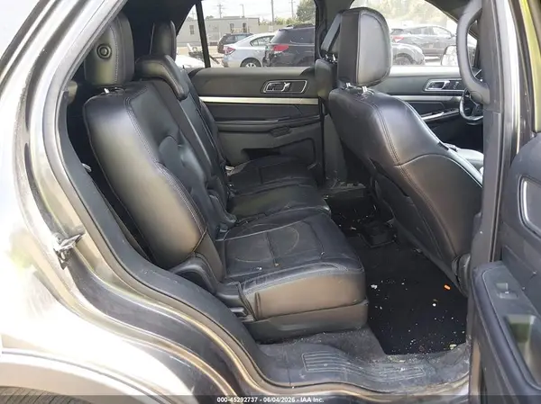 1FM5K7D88JGB84259 2018 FORD EXPLORER - Image 8