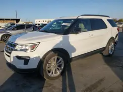1FM5K7D88JGB85217 2018 FORD EXPLORER
