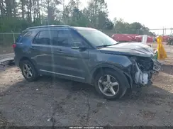 1FM5K7D88JGB85279 2018 FORD EXPLORER
