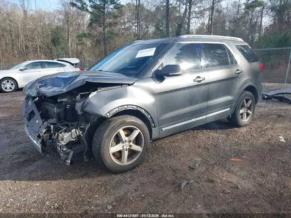 1FM5K7D88JGB85279 2018 FORD EXPLORER - Image 2