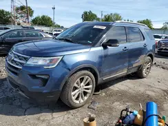1FM5K7D88JGB87145 2018 FORD EXPLORER