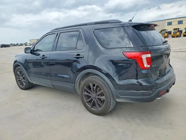 1FM5K7D88JGB88781 2018 FORD EXPLORER - Image 2