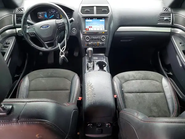 1FM5K7D88JGB88781 2018 FORD EXPLORER - Image 8