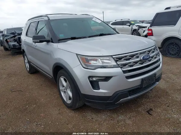 1FM5K7D88JGB88909 2018 FORD EXPLORER - Image 1
