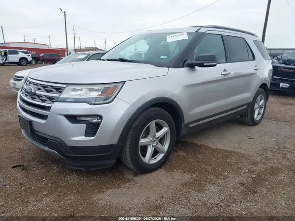 1FM5K7D88JGB88909 2018 FORD EXPLORER - Image 2