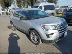 1FM5K7D88JGB89882 2018 FORD EXPLORER