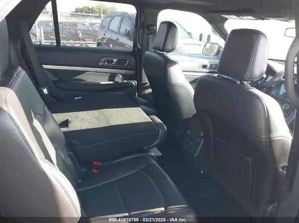 1FM5K7D88JGB89882 2018 FORD EXPLORER - Image 8
