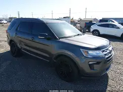 1FM5K7D88JGB90269 2018 FORD EXPLORER