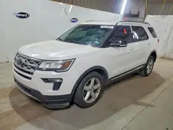 1FM5K7D88JGB94516 2018 FORD EXPLORER