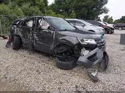 1FM5K7D88JGB96606 2018 FORD EXPLORER