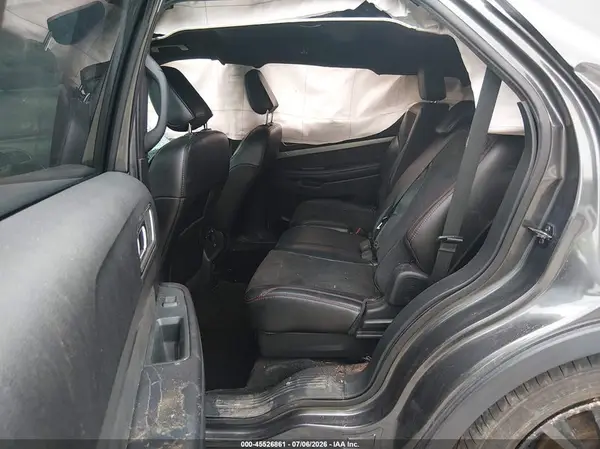 1FM5K7D88JGB96606 2018 FORD EXPLORER - Image 8