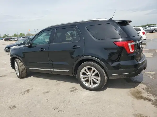 1FM5K7D88JGB97285 2018 FORD EXPLORER - Image 2