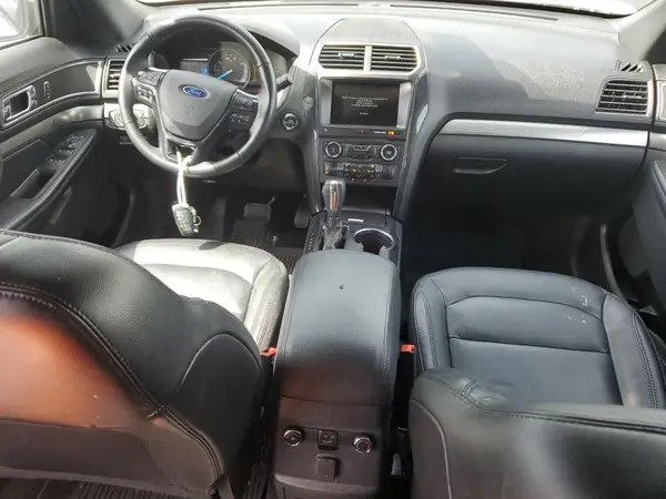 1FM5K7D88JGB97285 2018 FORD EXPLORER - Image 8