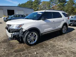 1FM5K7D88JGB97383 2018 FORD EXPLORER