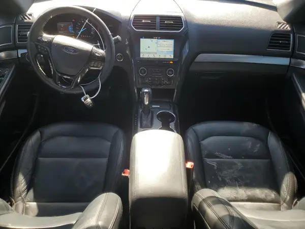 1FM5K7D88JGB97383 2018 FORD EXPLORER - Image 8