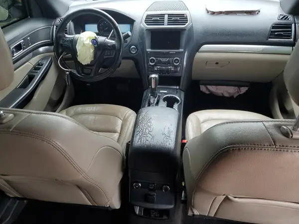 1FM5K7D88JGB97464 2018 FORD EXPLORER - Image 8