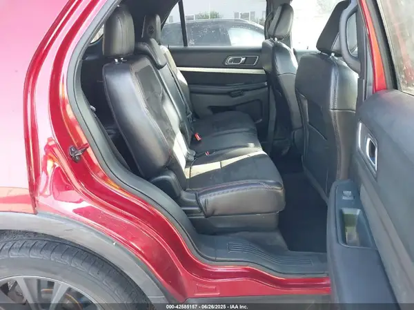 1FM5K7D88JGB99313 2018 FORD EXPLORER - Image 8