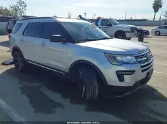 1FM5K7D88JGC00377 2018 FORD EXPLORER