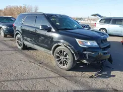 1FM5K7D88JGC00587 2018 FORD EXPLORER