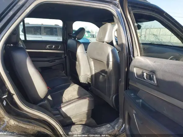 1FM5K7D88JGC00587 2018 FORD EXPLORER - Image 8