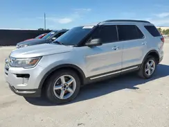 1FM5K7D88JGC04235 2018 FORD EXPLORER