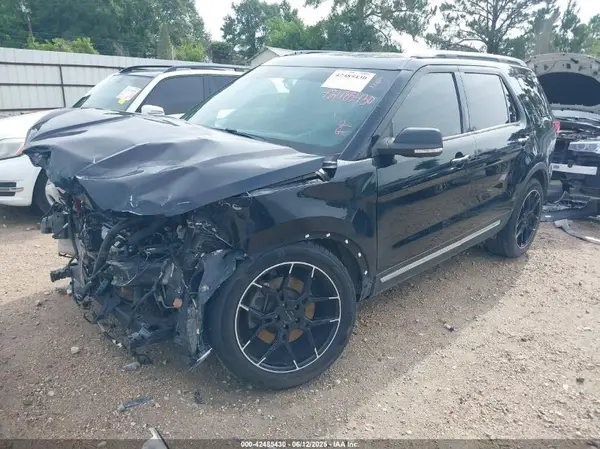 1FM5K7D88JGC05255 2018 FORD EXPLORER - Image 2