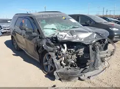 1FM5K7D88JGC05644 2018 FORD EXPLORER
