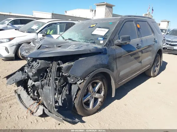 1FM5K7D88JGC05644 2018 FORD EXPLORER - Image 2