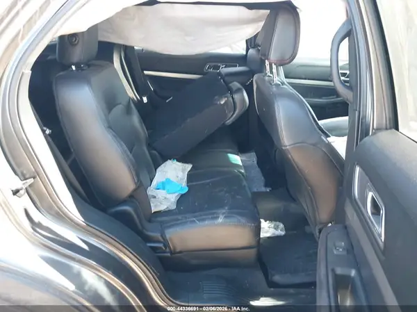 1FM5K7D88JGC05644 2018 FORD EXPLORER - Image 8