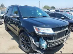1FM5K7D88JGC06289 2018 FORD EXPLORER