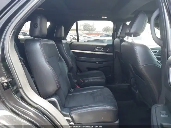 1FM5K7D88JGC06289 2018 FORD EXPLORER - Image 8