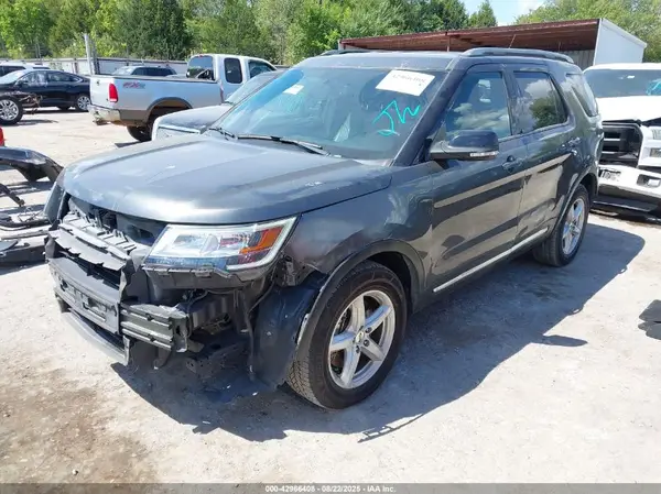1FM5K7D88JGC13744 2018 FORD EXPLORER - Image 2