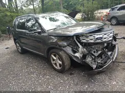 1FM5K7D88JGC22332 2018 FORD EXPLORER
