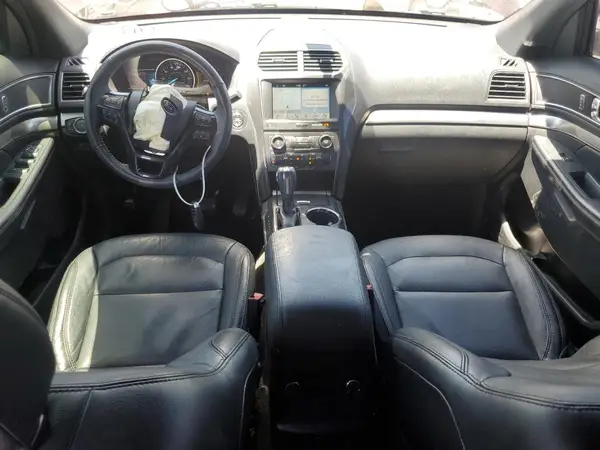 1FM5K7D88JGC25277 2018 FORD EXPLORER - Image 8