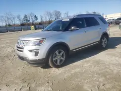 1FM5K7D88JGC25425 2018 FORD EXPLORER