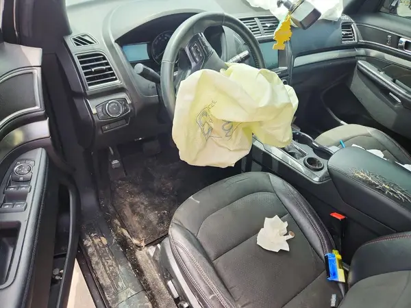1FM5K7D88JGC26655 2018 FORD EXPLORER - Image 8
