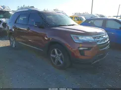 1FM5K7D88JGC29426 2018 FORD EXPLORER