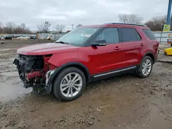 1FM5K7D88JGC31841 2018 FORD EXPLORER