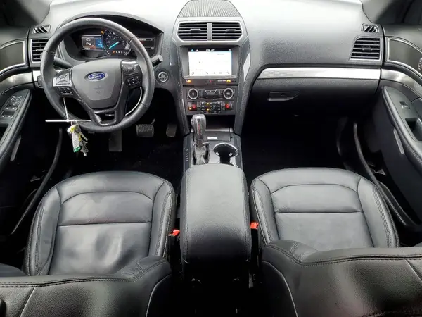 1FM5K7D88JGC31841 2018 FORD EXPLORER - Image 8