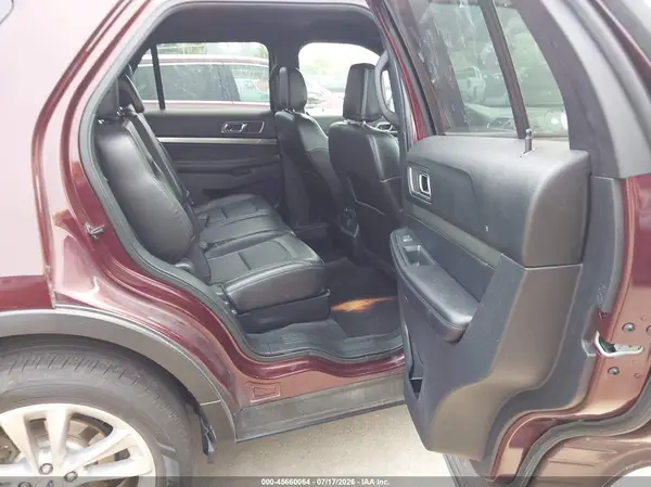 1FM5K7D88JGC32519 2018 FORD EXPLORER - Image 8