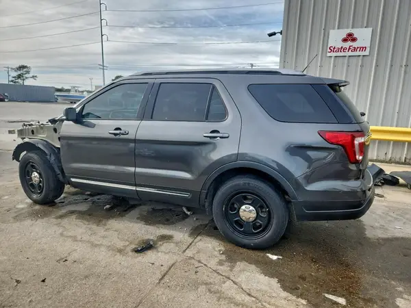 1FM5K7D88JGC39034 2018 FORD EXPLORER - Image 2