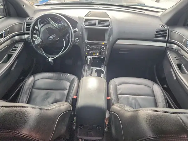 1FM5K7D88JGC39034 2018 FORD EXPLORER - Image 8