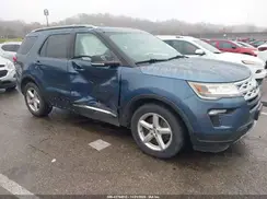 1FM5K7D88JGC41253 2018 FORD EXPLORER