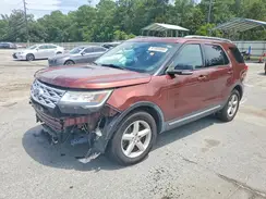 1FM5K7D88JGC47280 2018 FORD EXPLORER